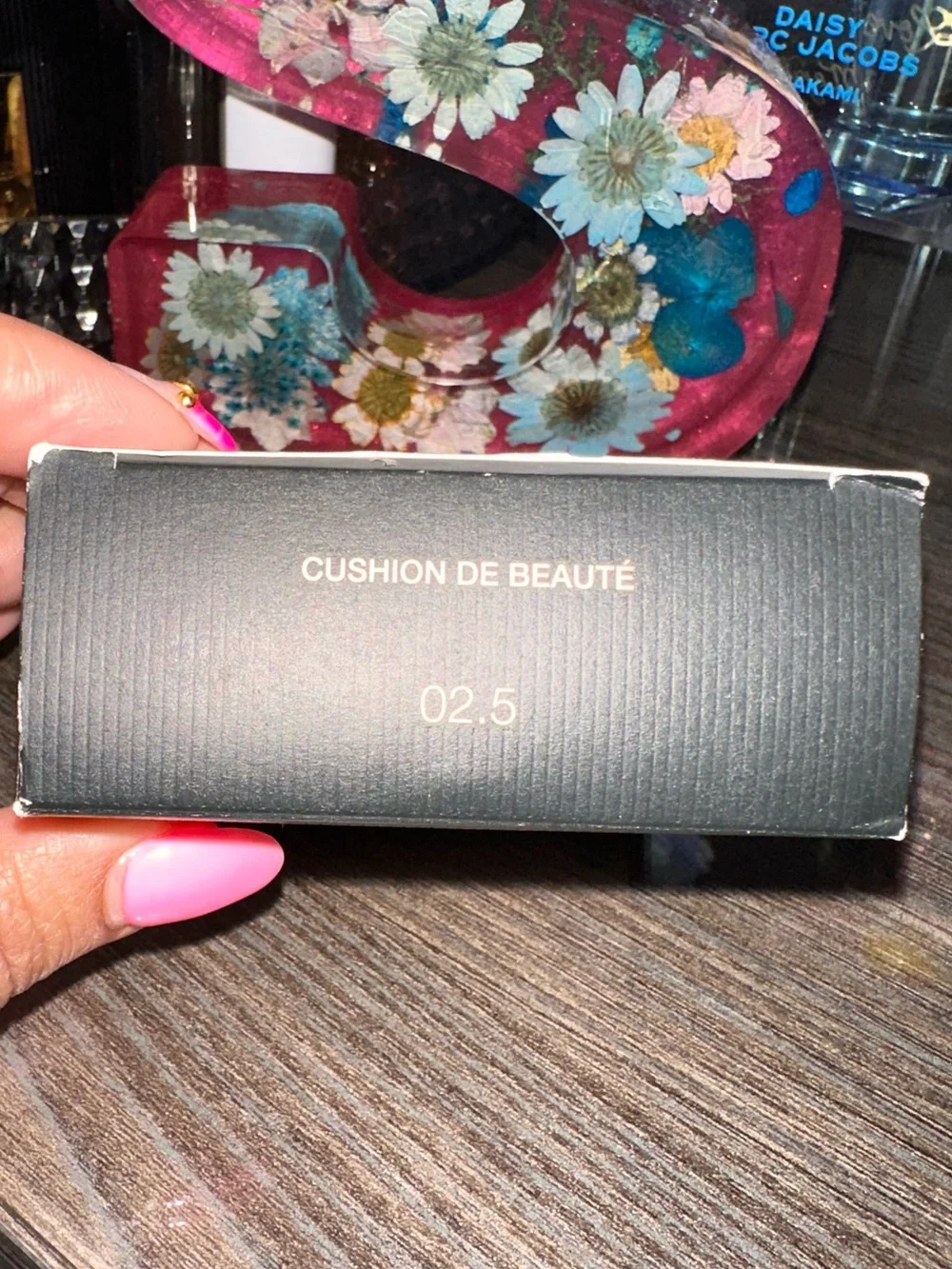 GUCCI Cushion De Beauté  Compact Foundation SPF Color 02.5